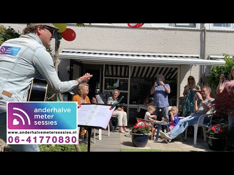 ANDERHALVE METER SESSIES   - Veenendaal