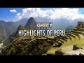 Gate 1 Peru Highlights