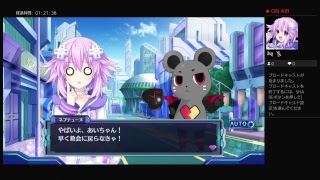 今更ながらネプテューヌV2をプレイ　26