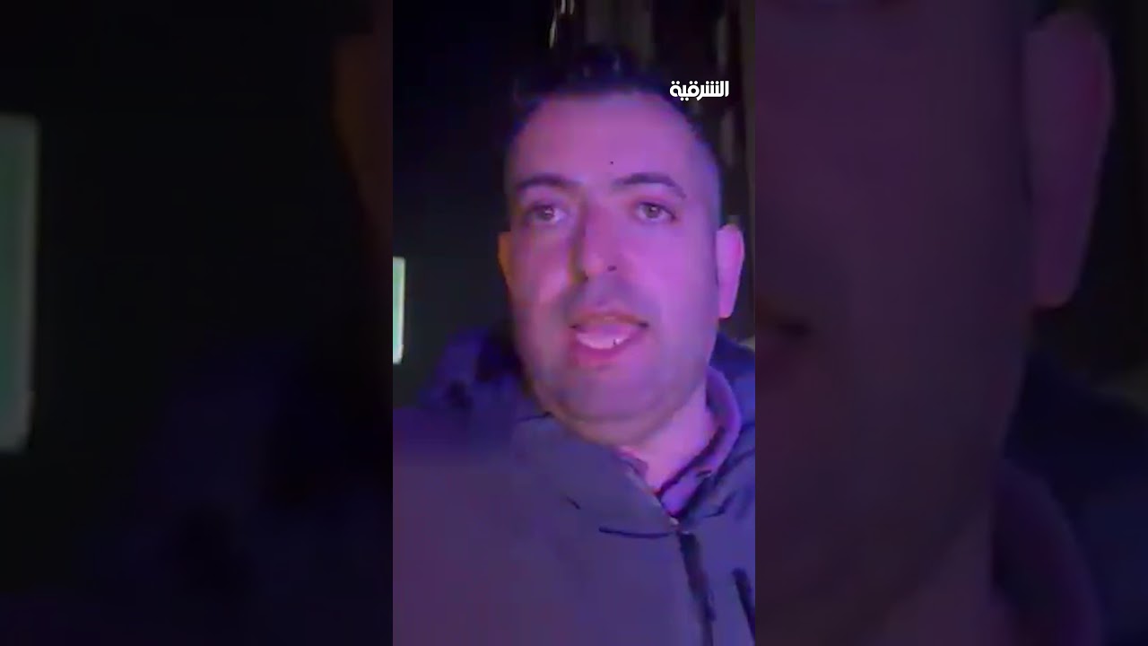 فيديو | من أمام فندق أرجان روتانا في أربيل بعد إسقاط مسيرة مفخخة حاولت استهدافه