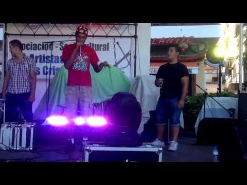 YN - NERO - Batalla de gallos - LetsGoMusic - Asociaciòn Socio Cultural