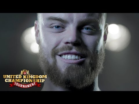 Jordan Devlin Is Prepared To Wrestle Three Matches In One Night At Royal Albert Hall