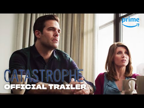 Video trailer för Catastrophe - Official Trailer | Prime Video