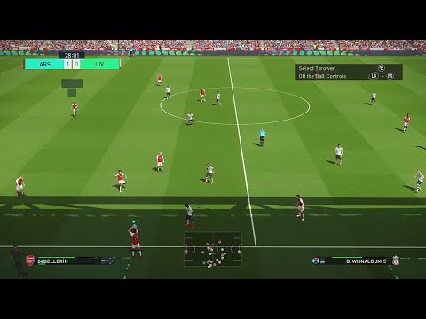 PES 2018 (PC) - Gameplay