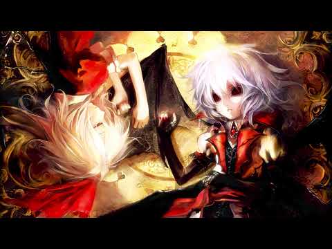 [東方 オリジナル] Legend of the Scarlet Devil Castle - Frontier Aja [Extended]