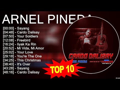 A r n e l P i n e d a Greatest Hits ~ Top 100 Artists To Listen in 2023