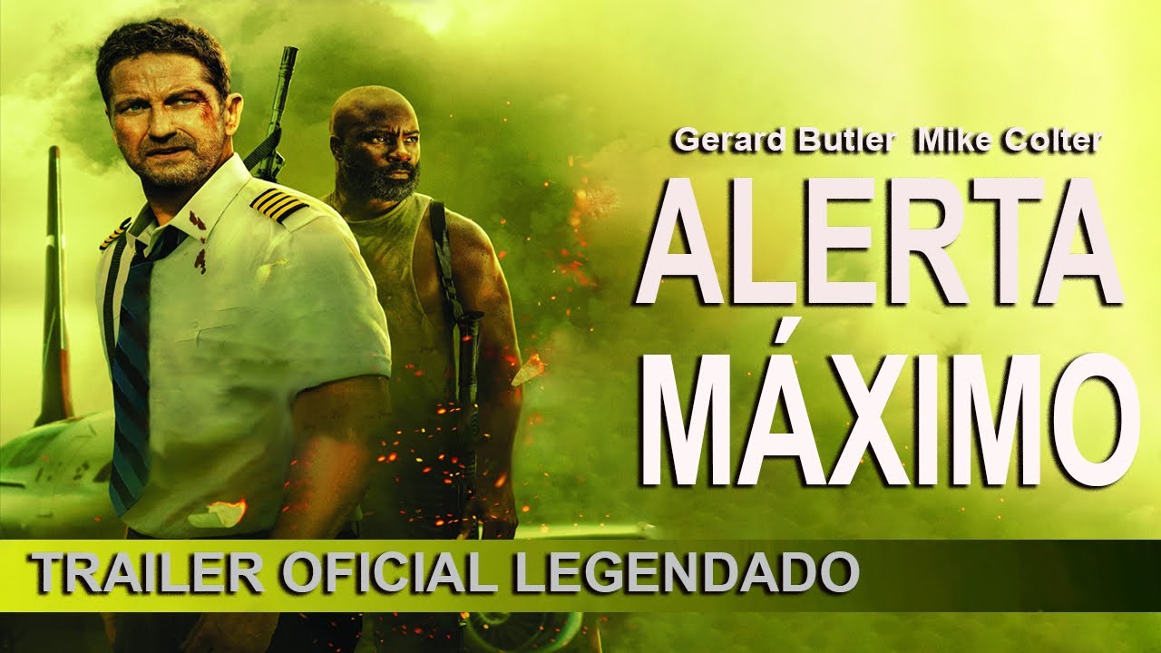 Trailer oficial de Alerta Máximo