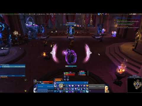 Aluneth as DBM voice