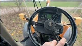 Case 721E backhoe loader for sale - Image 4 | Machineryline MY Case 721E backhoe loader | Image 4 - Machineryline