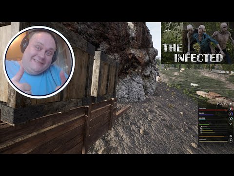 The Infected S6E18 - Kinda restart with new build