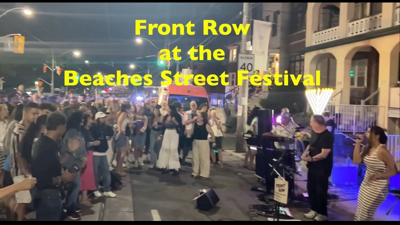 Promotional video thumbnail 1 for Dance Party Band