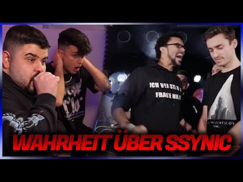 DAS IST SEIN ENDE !! 😱 SSYNIC VS BONG TEGGY - REMATCH (BMCL) Reaction (Teil3)