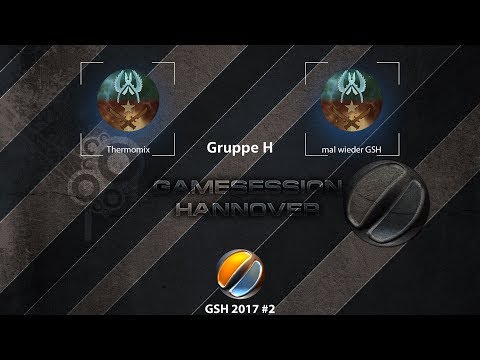 GSH 2017 #2 - Gruppe H - Thermomix vs. mal wieder GSH