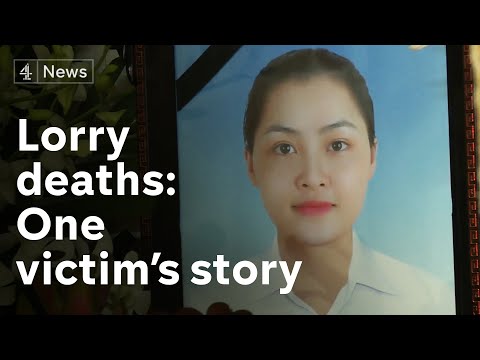 Essex lorry deaths: The journey and story of one Vietnamese woman who died trying to get to the UK