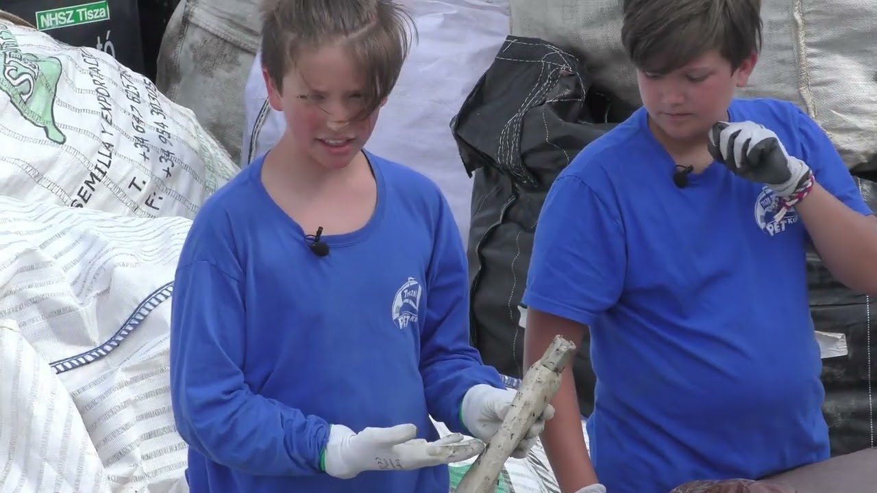 5in1 Oktatófilm sorozat 5. rész - Mi legyen a hulladékkal?