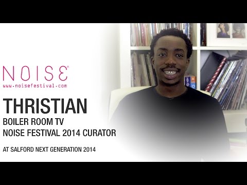 NOISE Festival 2014: Thristian at Next Generation Part Two