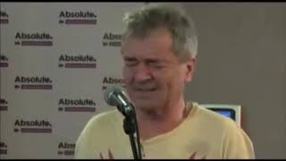 When A Blind Man Cries