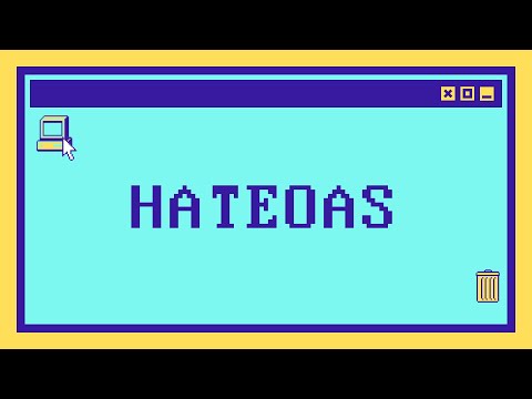 What is HATEOAS in 4 minutes?