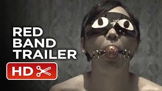 R100 Official US Release Trailer (2015) - Hitoshi Matsumoto Comedy HD