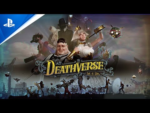 DEATHVERSE: LET IT DIE