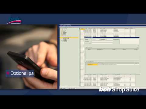 bob Shop Suite  - E-Commerce Komplettlösung