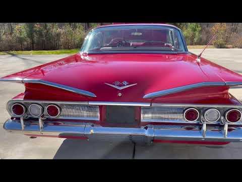1960 Chevrolet Impala (CC-1431331) for sale in Hiram, Georgia