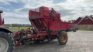 Tim MIISA TE-120 beet harvester | Image 4 - Agroline