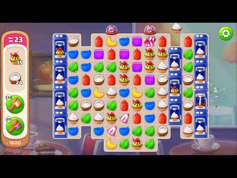 Manor Cafe level 1600