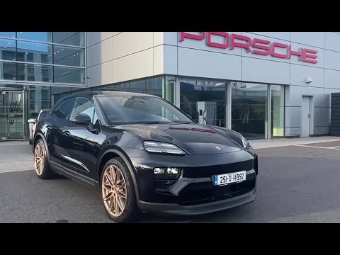 Porsche Macan 4S Electric - Image 2