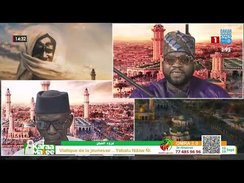 Tafsir 2.0 – Karaamatee du 28 Juillet 2026 – … avec Oustaz Tayib