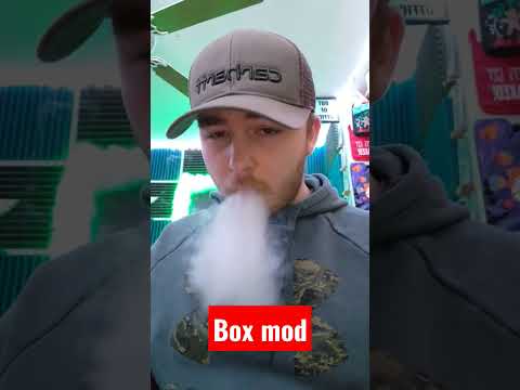 Box Mod vs Disposable Vape