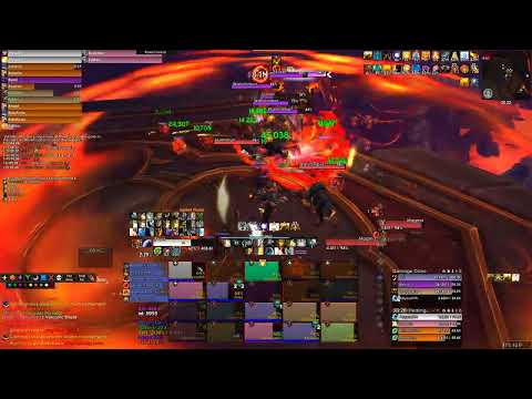 Mythic Assault of the Zaqali  vs The Vkings Horde  | Raid Lead POV