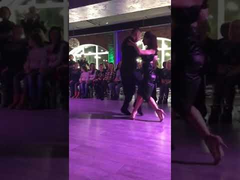 Anton Popichenko -Maria Marinova , LaBocaDanceFestival 2018