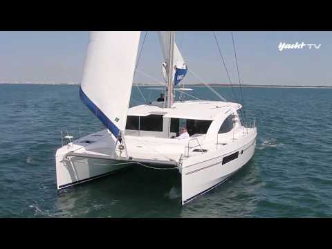 Leopard 48: The tamed big cat - YACHT Test 2013