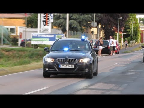 [300. Abo Special] LNA Kreis Limburg Weilburg (mit Privatfahrzeug+ LED)