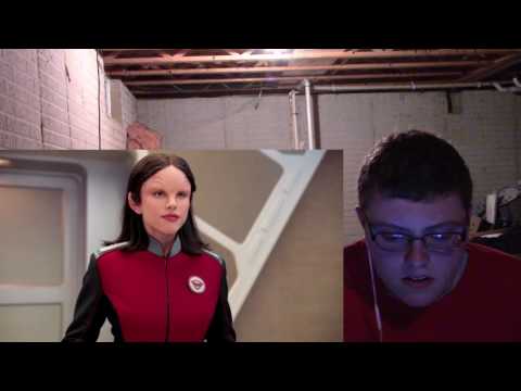Comic-Con 2017 Official Trailer: The Orville | Season 1 | -Reaction