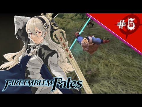 This Map Kicked My Butt | Fire Emblem Fates: Birthright #5