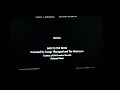 Christine UK VHS Credits