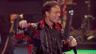 Cliff Richard - Somewhere Over The Rainbow / Wonderful World - Bold As Brass - 2010 - HD