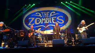 The Zombies Road Runner London Palladium 29/9/17