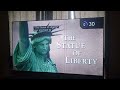 The Statue Of Liberty Funding Credits