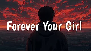 Paula Abdul - Forever Your Girl (Lyrics) (People We Meet On Vacation)
