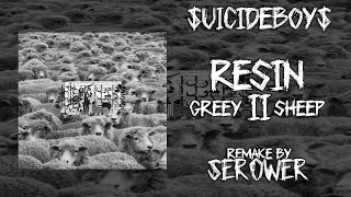 $UICIDEBOY$ - RESIN INSTRUMENTAL (PROD.SEROWER)