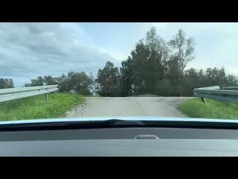 Międzygminny Super Sprint Mielecki Targum 09/2023 - przejazd próby