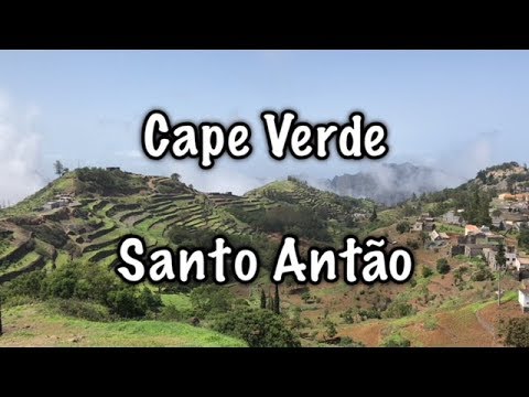 Santo Antão - Cape Verde