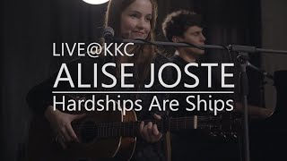 Alise Joste Kaņepes Kultūras centrā