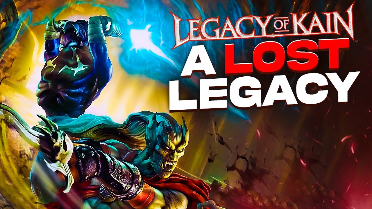 How Legacy of Kains Creator Lost Everything
