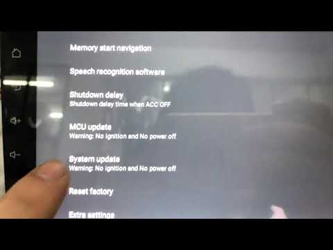 update android firmware