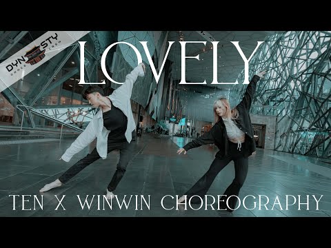 [KPOP IN PUBLIC] TEN x WINWIN Choreography Cover —"lovely" by Billie Eilish & Khalid | Australia