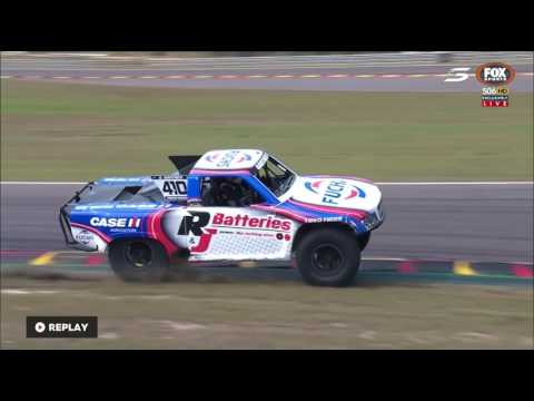 STADIUM SUPER TRUCKS - QUALIFYING SHOOTOUT SATURDAY - HIDDEN VALLEY 2017